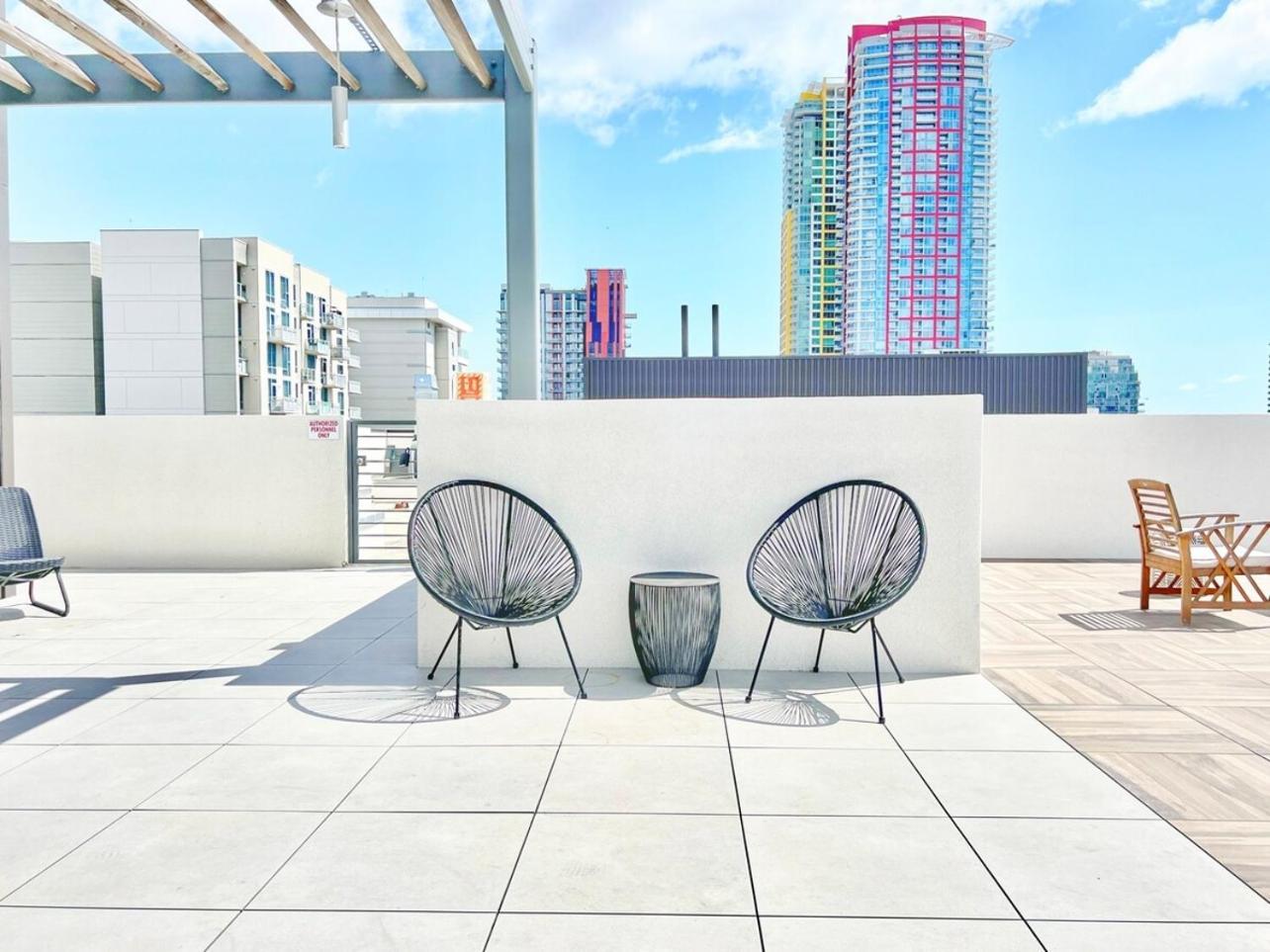 The Executive Getaway Apartman San Diego Kültér fotó