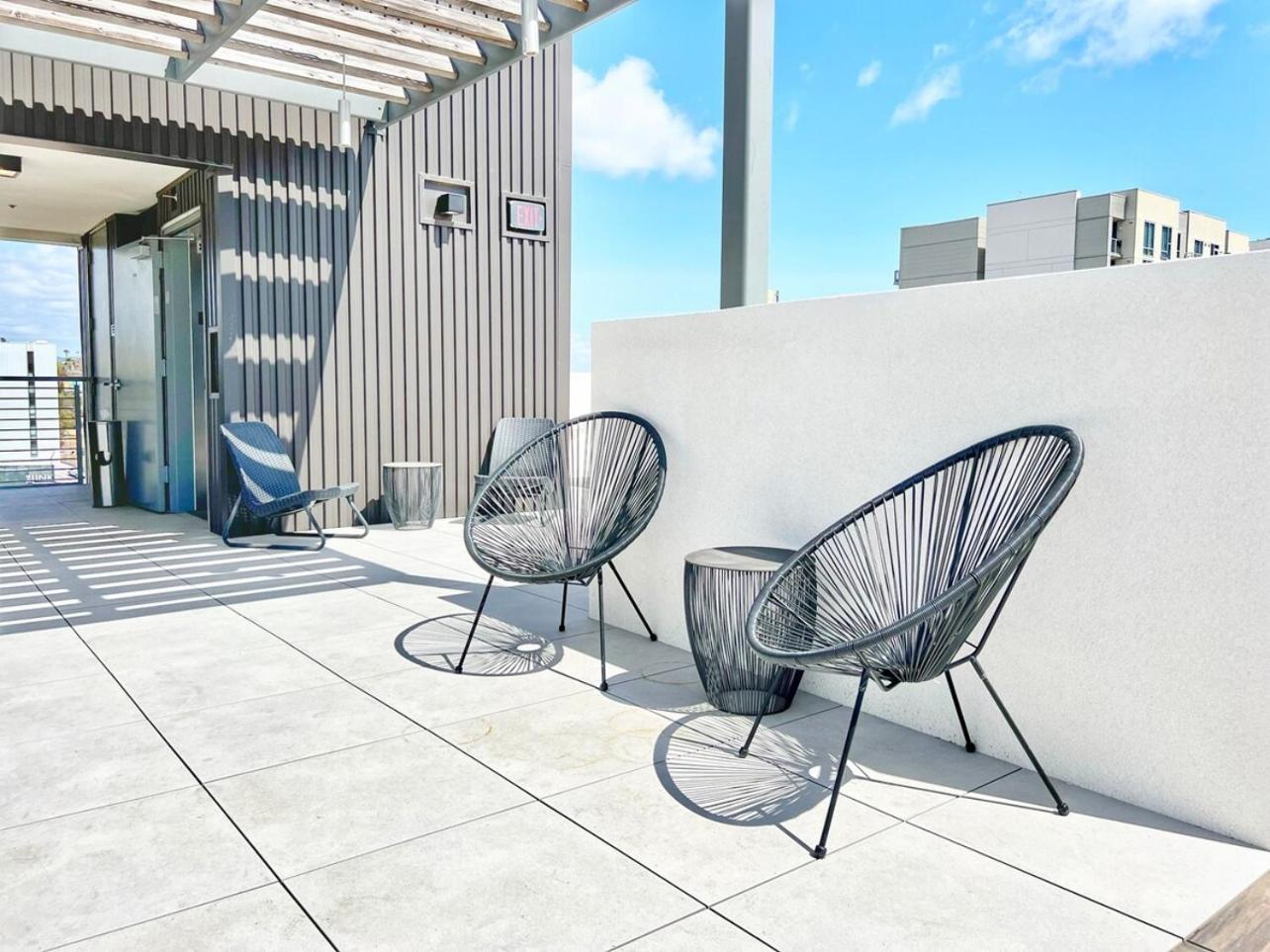 The Executive Getaway Apartman San Diego Kültér fotó
