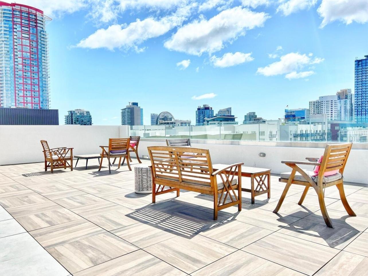 The Executive Getaway Apartman San Diego Kültér fotó