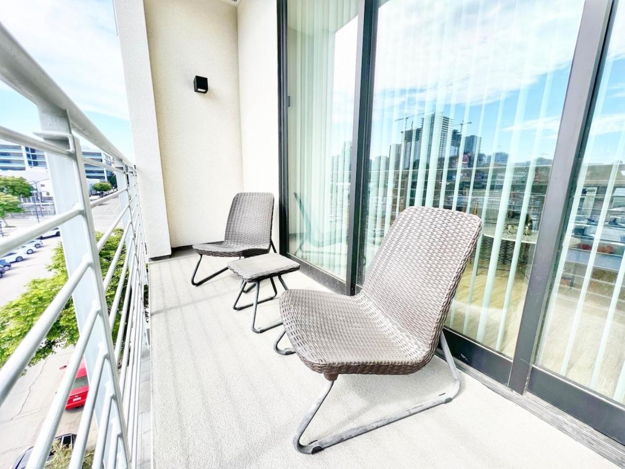 The Executive Getaway Apartman San Diego Kültér fotó
